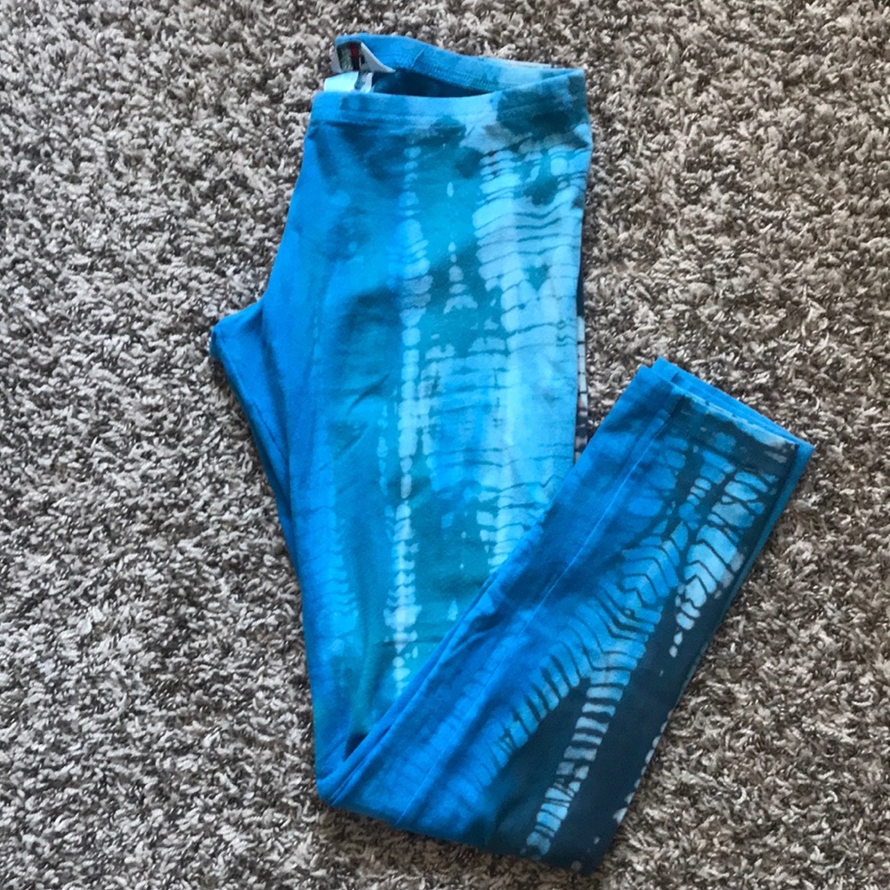 HARD TAIL leggings